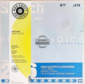 Popcorn – Prime Choice - LP