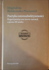 Poetyka intersubiektywności - AUTOGRAF