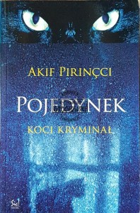 Pojedynek. Koci kryminał