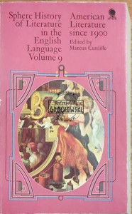 American Literature since 1900
