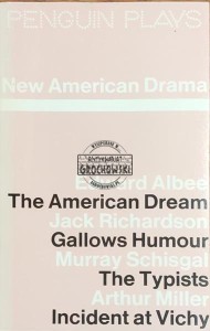 New American Drama