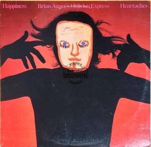 Brian Auger's Oblivion Express – Happiness Heartaches - LP