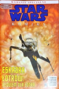 Eskadra Łotrów: Requiem dla Łotra