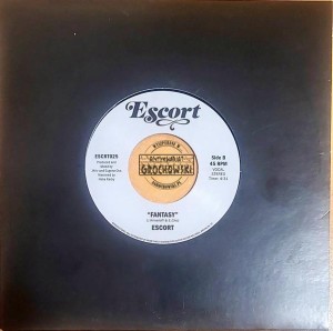 Escort – City Life / Fantasy - 7"