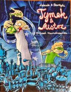 Uczeń czarnoksiężnika