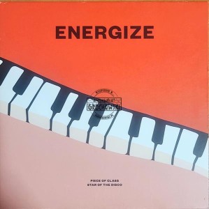 Energize – Piece Of Class / Star Of The Disco - 7"