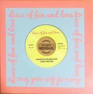 Sweet Mixture – I Love You - 7"