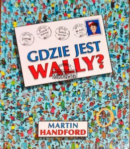 Gdzie jest Wally? 