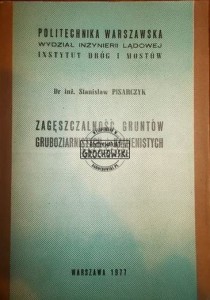 Zagęszczalność gruntów gruboziarnistych i kamienistych PISARCZYK