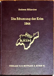 Die Raumung der Krim 1944. Eine Studie zur Entstehung der deutschen Fuhrungsentschlusse