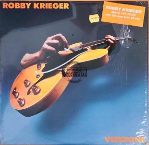 Robby Krieger – Versions - LP