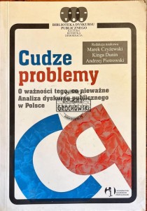 Cudze problemy