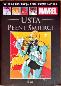 Usta pełne śmierci