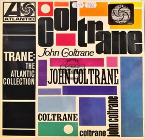 John Coltrane – Trane: The Atlantic Collection LP