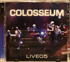 Colosseum – Live05 CD