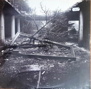 Bill Randen – The Later Tapes Vol​.1 Antiquities LP