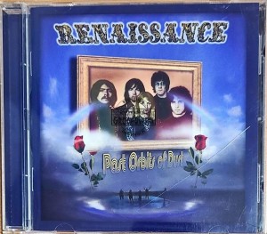 Renaissance – Past Orbits Of Dust CD