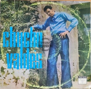 Chucho Valdés – Chucho Valdés LP