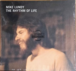 Mike Lundy – The Rhythm Of Life LP