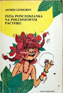 Fizia Pończoszanka na południowym Pacyfiku
