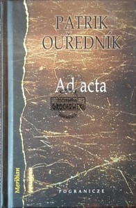 Ad acta