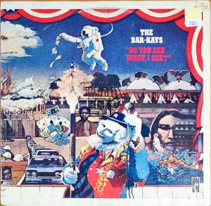 The Bar-Kays – Do You See What I See? LP