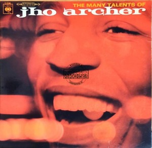 Jho Archer – The Many Talents Of Jho Archer LP