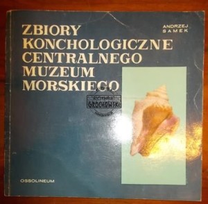 Zbiory konchologiczne Centralnego Muzeum Morskiego