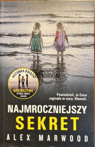 Najmroczniejszy sekret - AUTOGRAF