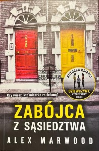 Zabójca z sąsiedztwa - AUTOGRAF