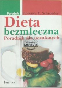 Dieta bezmleczna: poradnik dla uczulonych