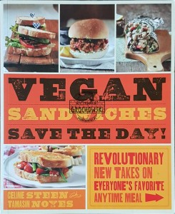 Vegan Sandwiches. Save the Day!