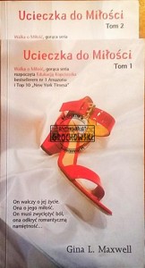 Ucieczka od miłości tom I-II