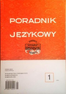 Poradnik językowy