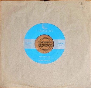 Aura Safari – Arcipelago / Gemini 7"