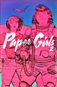 Paper girls Tom 2