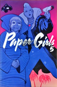 Paper girls Tom 5