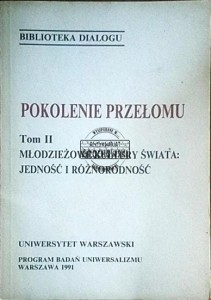 Pokolenie przełomu tom II