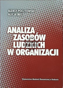 Analiza zasobów ludzkich w organizacji