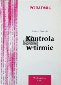 Kontrola w firmie