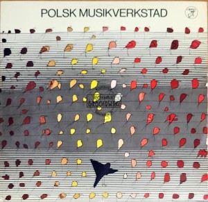 Various – Polsk Musikverkstad LP