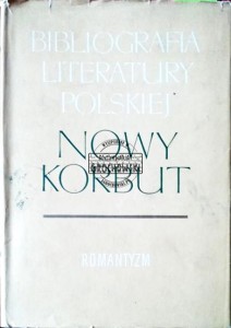 NOWY KORBUT ROMANTYZM TOM IX