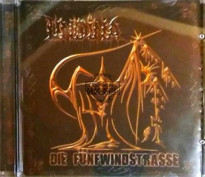 Die Funfwindstrasse  Undina