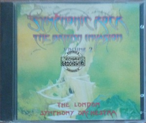 The London Symphony Orchestra – Symphonic Rock: The British Invasion, Volume 2 CD