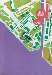 La biennale di Venezia : 51. International Art Exhibition: Experience of Art