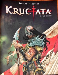 Krucjata. Tom 3 Pan maszyn