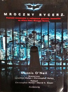 MROCZNY RYCERZ