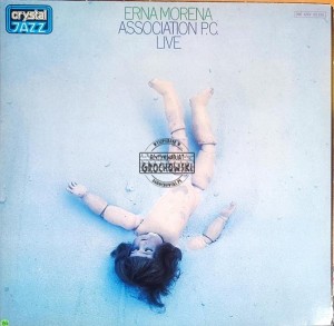 Association P.C. – Erna Morena - Live LP