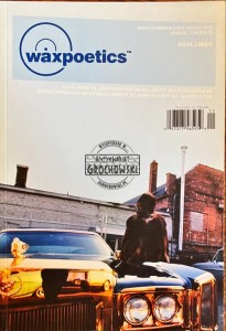 Wax Poetics, Winter 2005