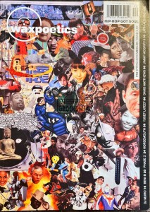 Wax Poetics, #12 Spring 2005
